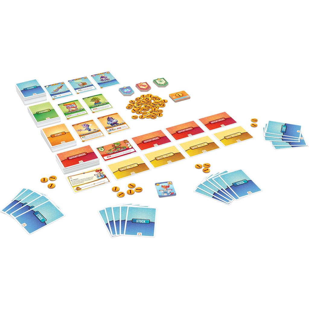 Asmodee-Adventure Mart-ADM01-Legacy Toys