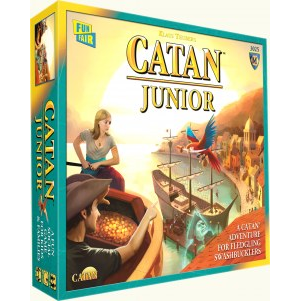 Asmodee-Catan Junior-CN3025-Legacy Toys