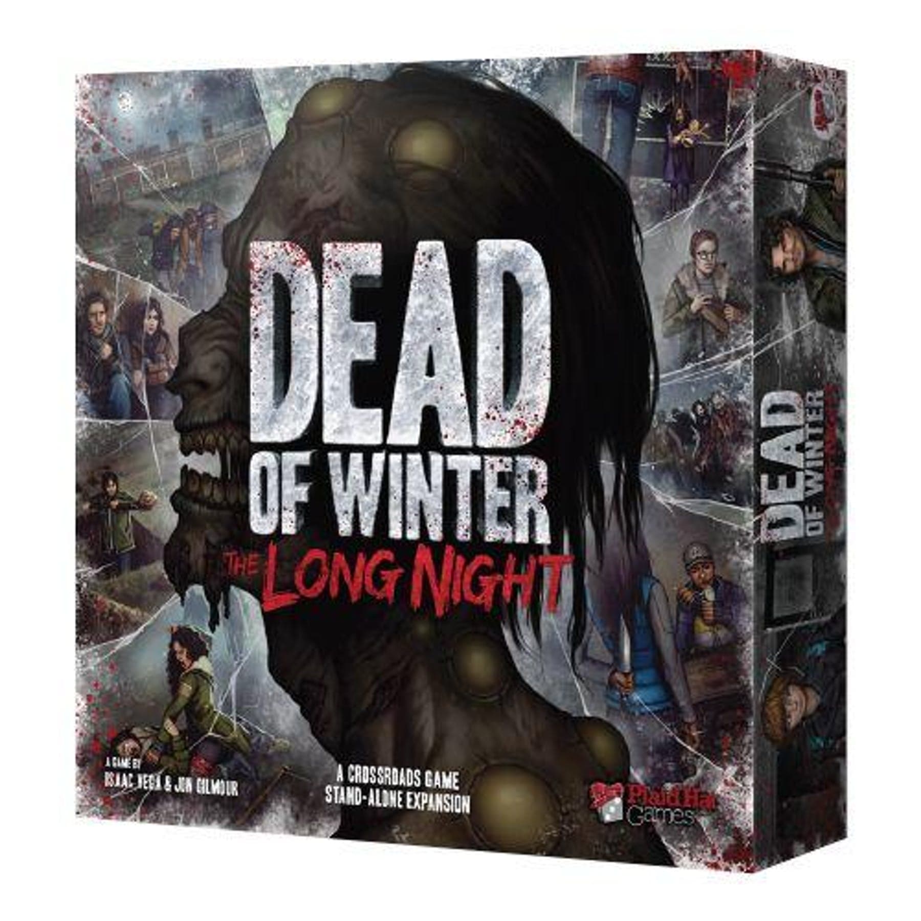 Asmodee-Dead of Winter - The Long Night-PH1001-Legacy Toys