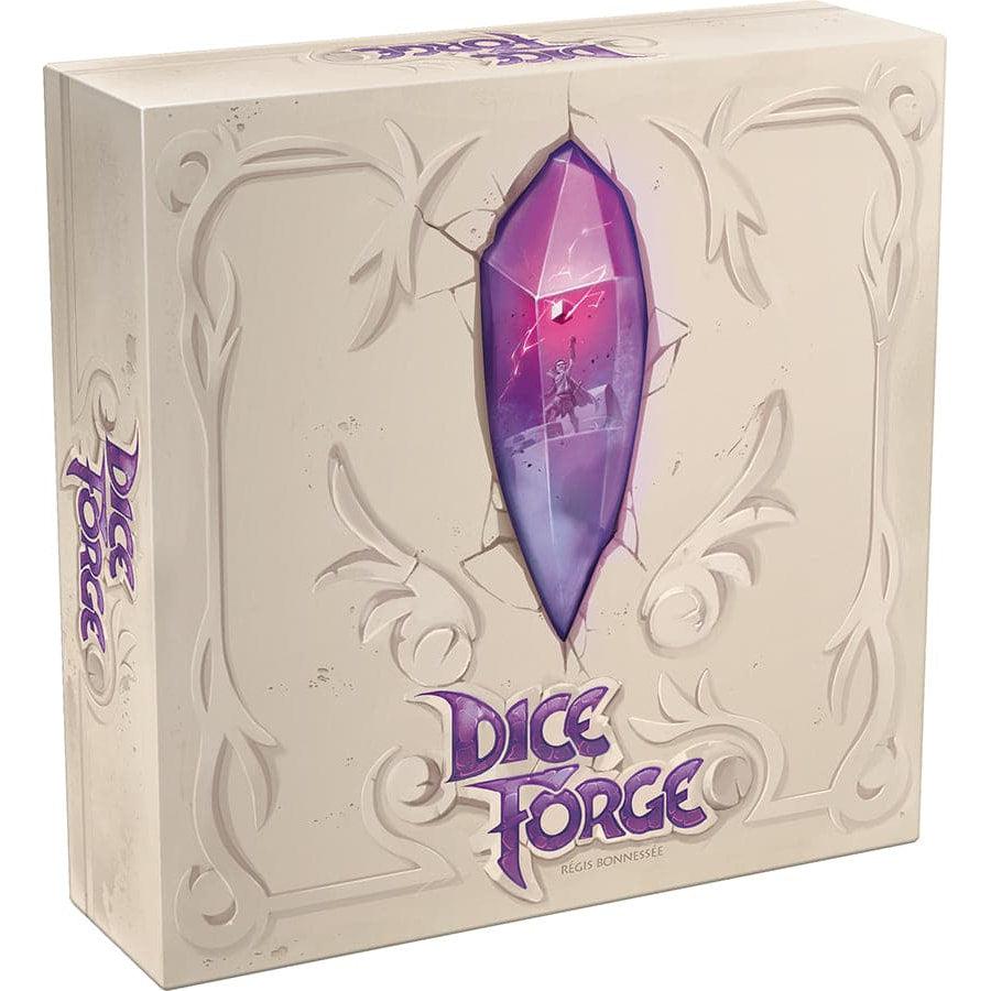 Asmodee-Dice Forge-DIF01-Legacy Toys