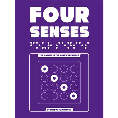 Asmodee-Four Senses-HL7004-Legacy Toys