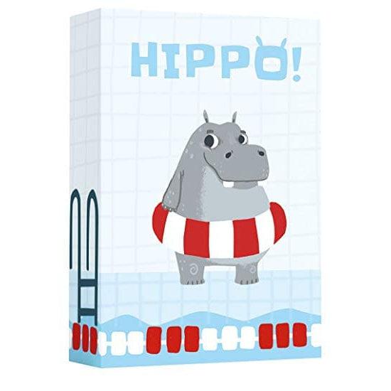 Asmodee-Hippo Game-9009-Legacy Toys