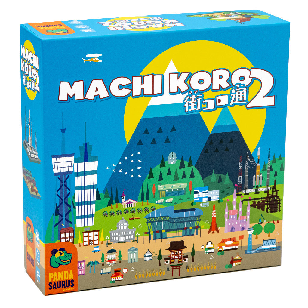 Asmodee-Machi Koro 2-PAN202113-Legacy Toys