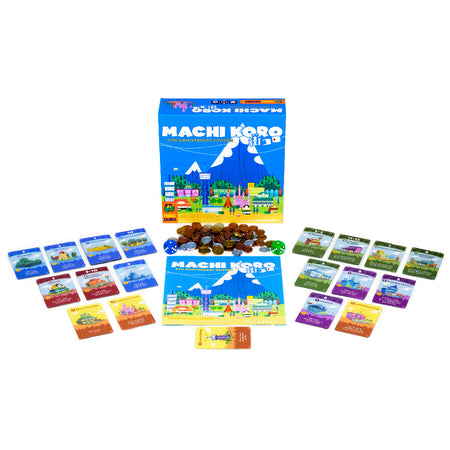 Asmodee-Machi Koro-PAN201821-Legacy Toys