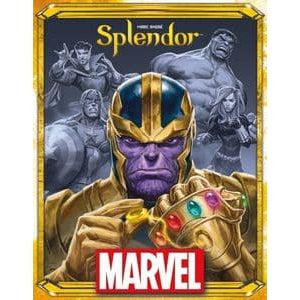 Asmodee-Marvel Splendor Board Game-SPL03-Legacy Toys