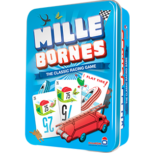 Asmodee-Mille Bornes-MIB01-Legacy Toys
