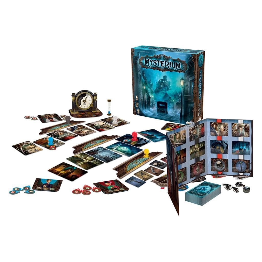 Asmodee-Mysterium-MYST01-Legacy Toys