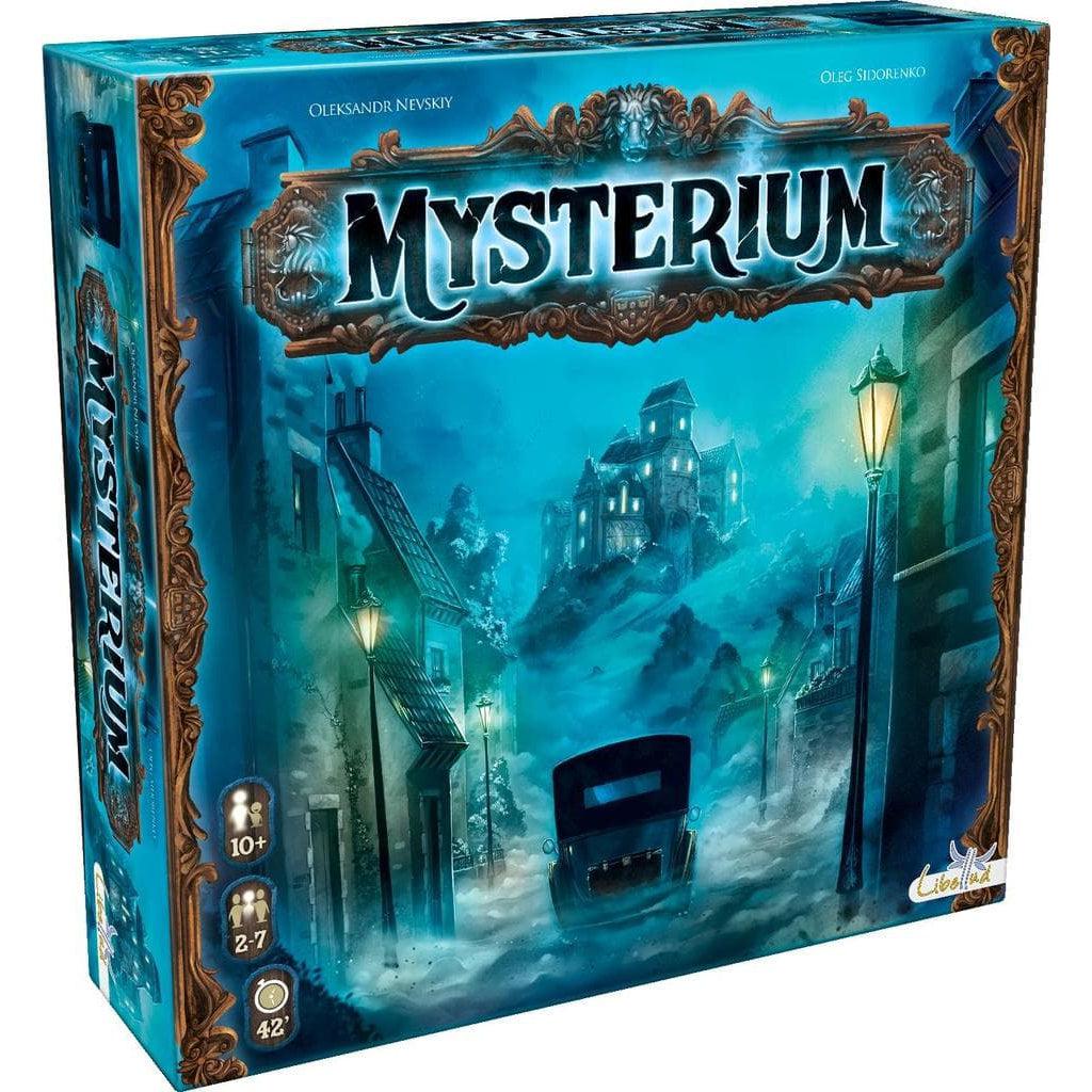 Mysterium Kids: Captain Echo's Treasure - Labyrinth Games & Puzzles