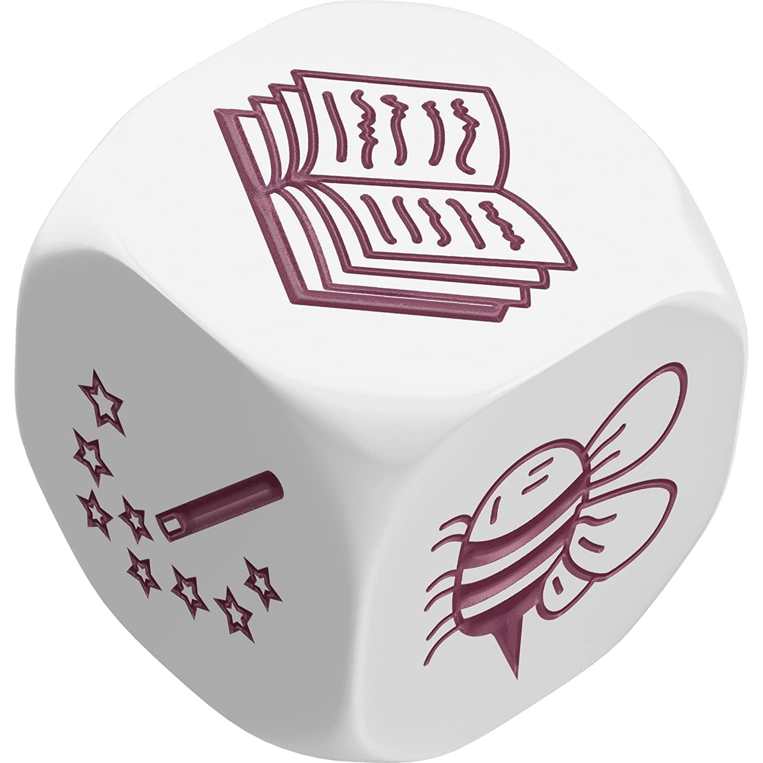 Asmodee-Rory's Story Cubes: Classic-RSC01-Legacy Toys