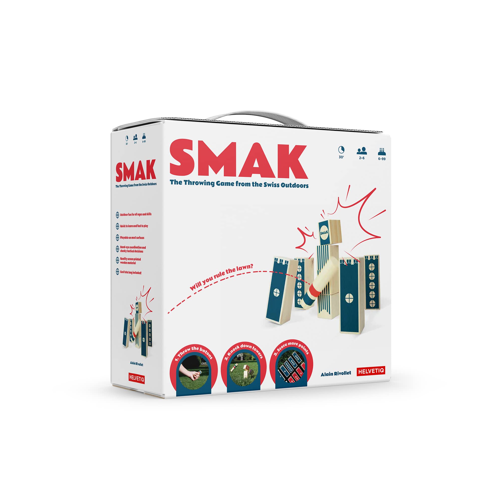 Asmodee-SMAK-HL8925-Legacy Toys