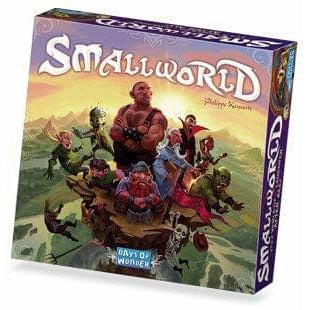 Asmodee-Small World-DO7901-Legacy Toys