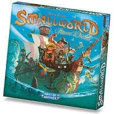 Asmodee-Small World - River World Expansion-DO7922-Legacy Toys