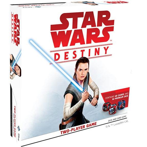 Asmodee-Star Wars Destiny - Two-Player Game-SWD08-Legacy Toys