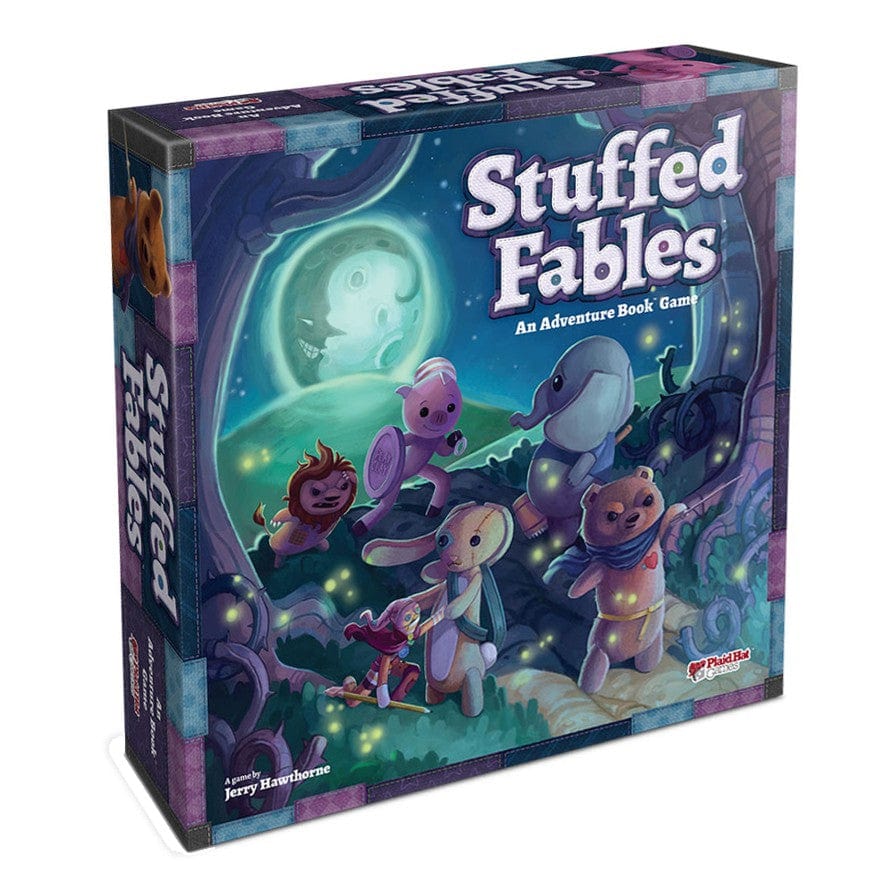 Asmodee-Stuffed Fables Board Game-PH2200-Legacy Toys