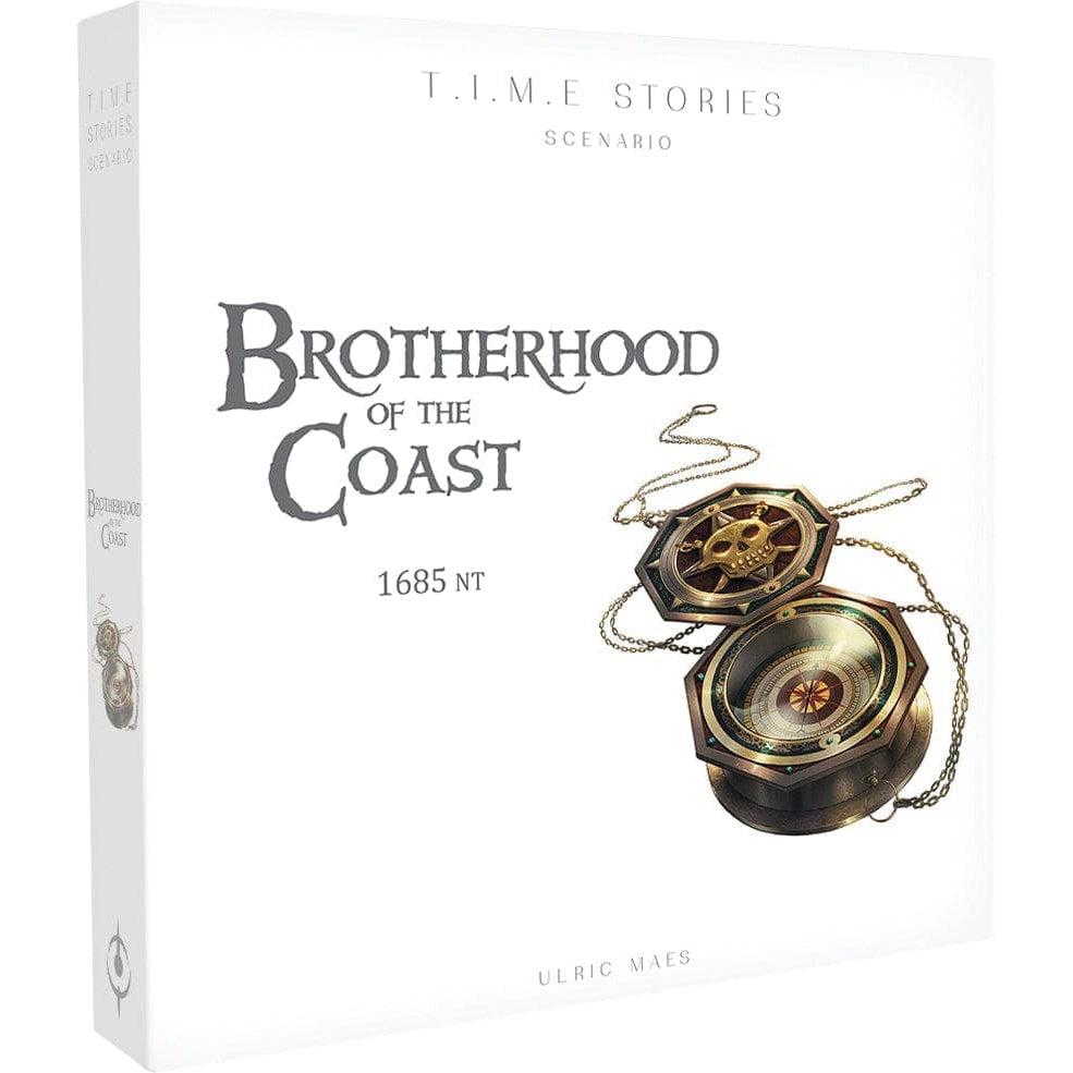 Asmodee-Time Stories Brotherhood of the Coast-TS09-Legacy Toys