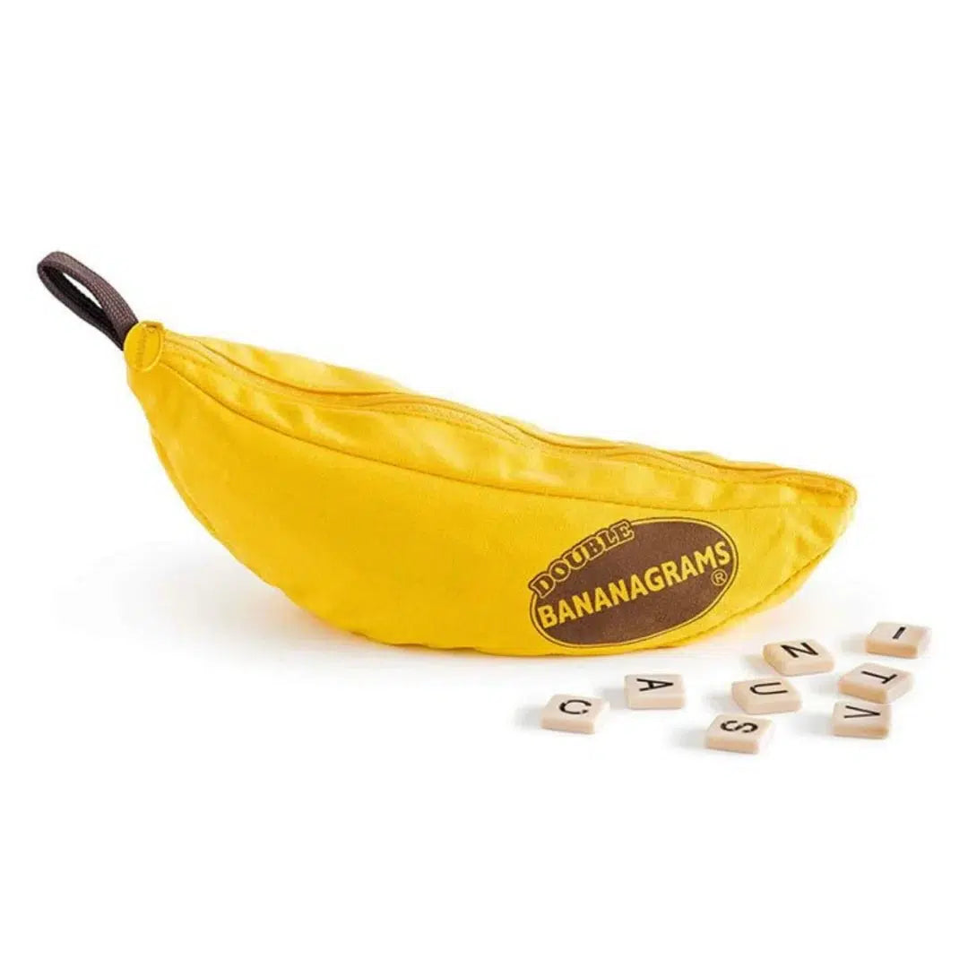 Bananagrams-Double BANANAGRAMS-DBAN003-Legacy Toys