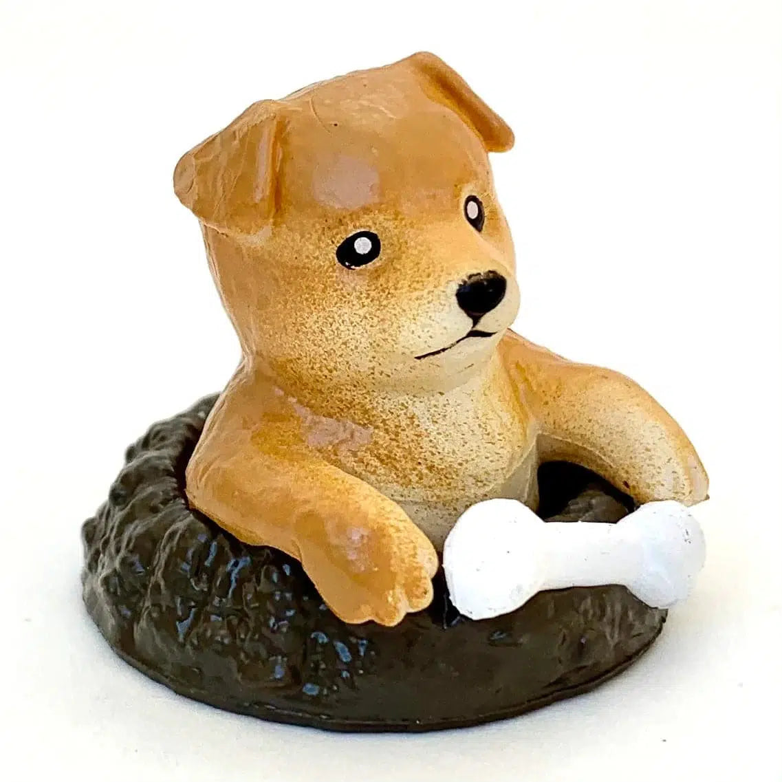 BC Mini-Animal in Tray Figure-13018-Dog-Legacy Toys