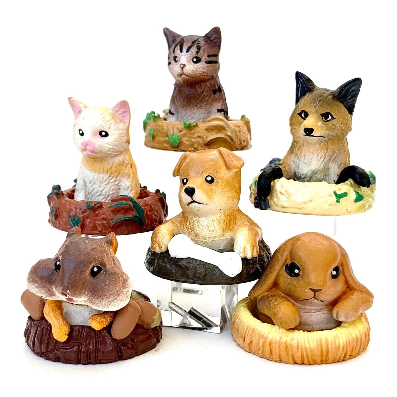 BC Mini-Animal in Tray Figure--Legacy Toys