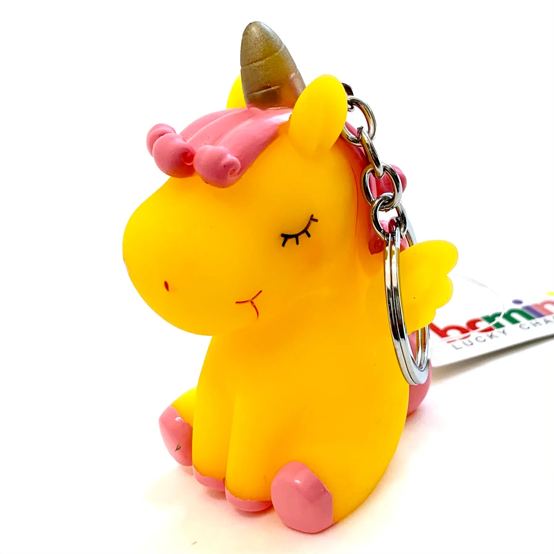 BC Mini-Big Unicorn Charm-12015-Legacy Toys