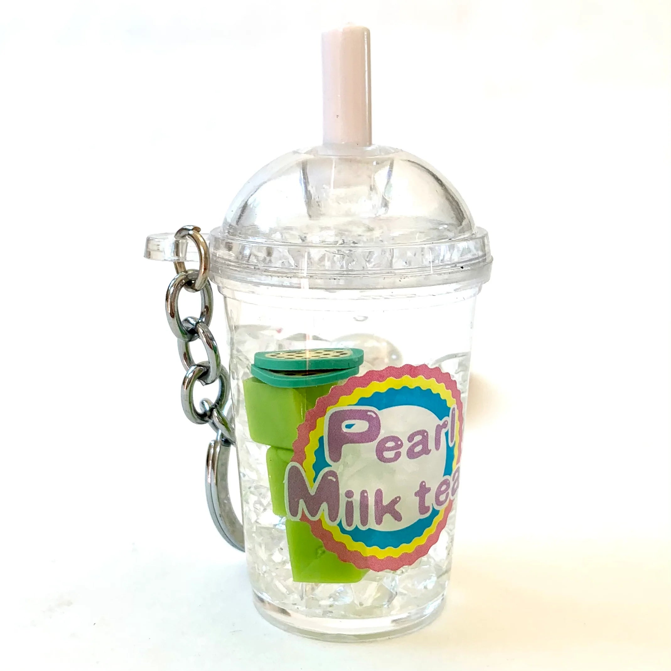 BC Mini-Boba Milk Tea Charm-12046-Legacy Toys