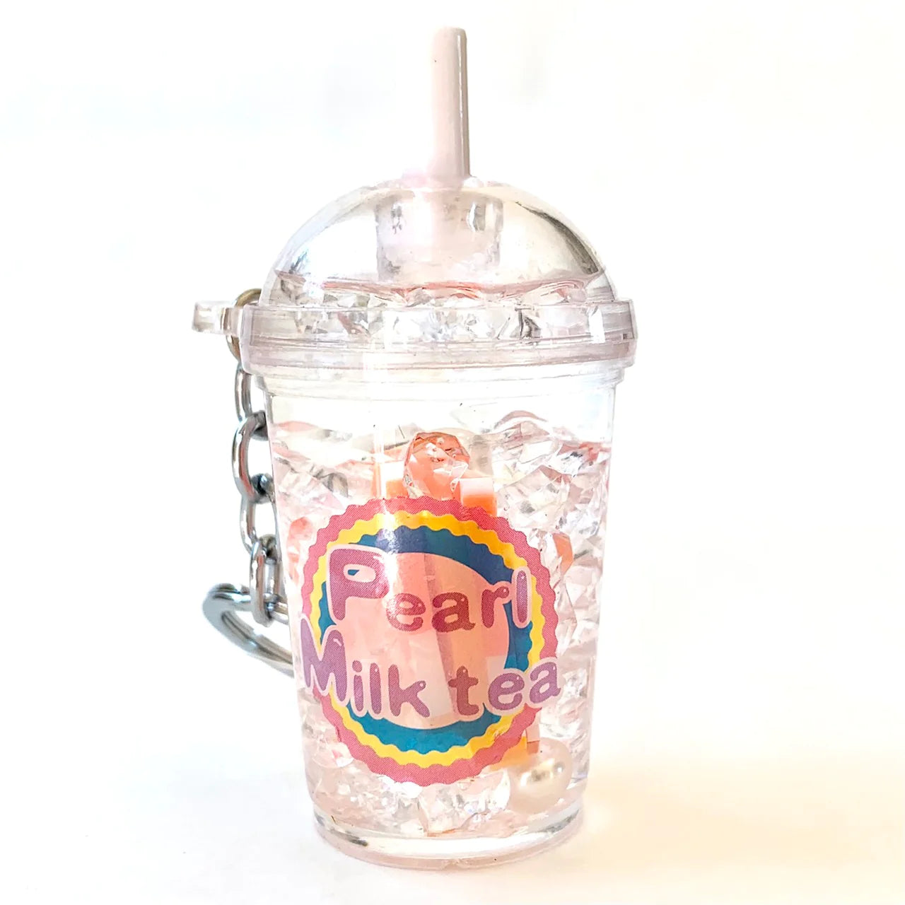 BC Mini-Boba Milk Tea Charm-12046-Legacy Toys