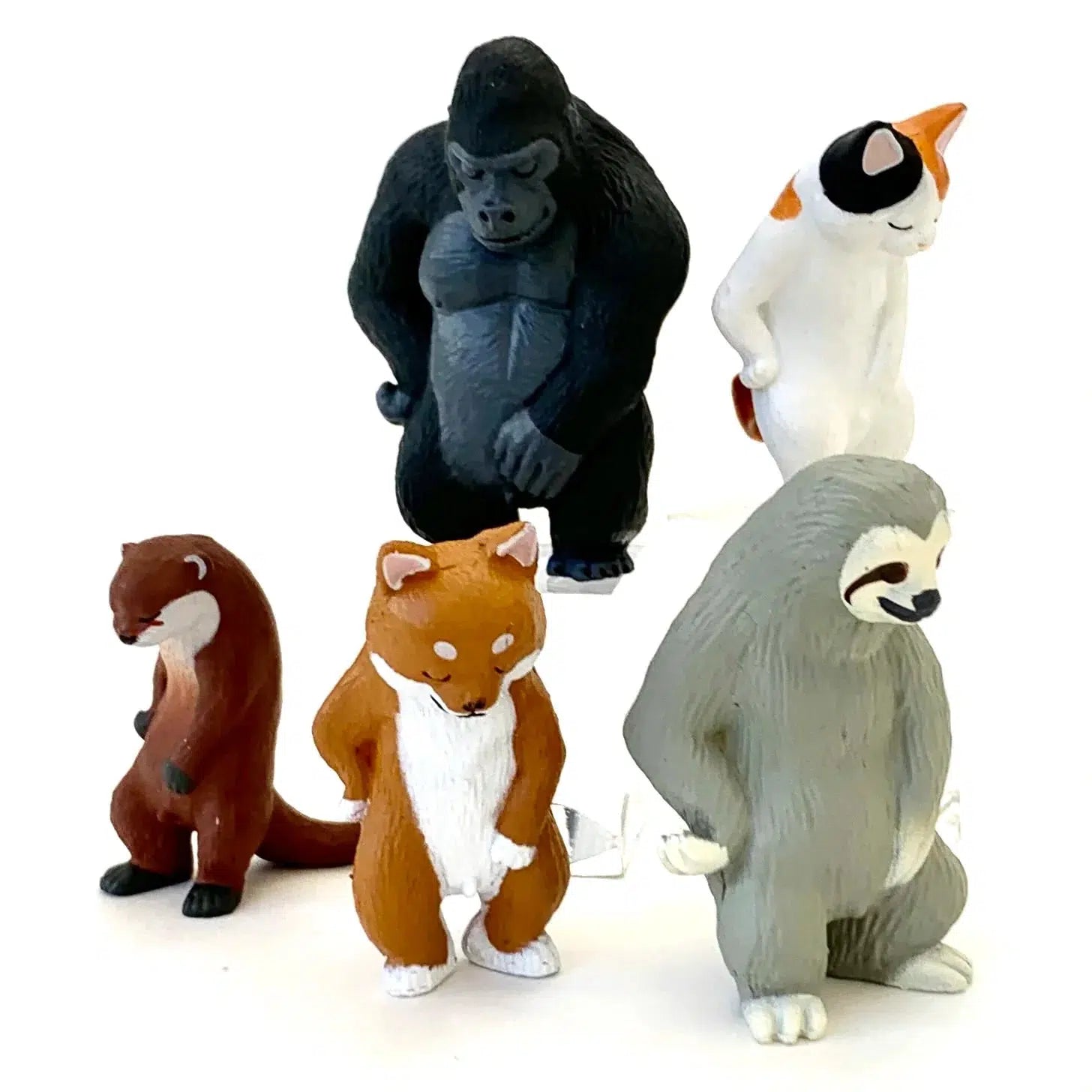 BC Mini-Peeing Animals Blind Box-BCU70746-Legacy Toys