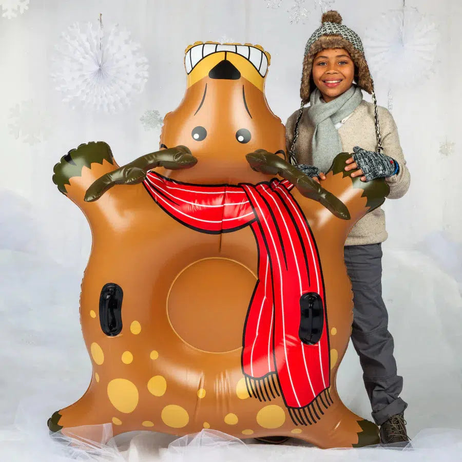 Big Mouth-Rad Reindeer Snow Tube-BMST-0007-Legacy Toys