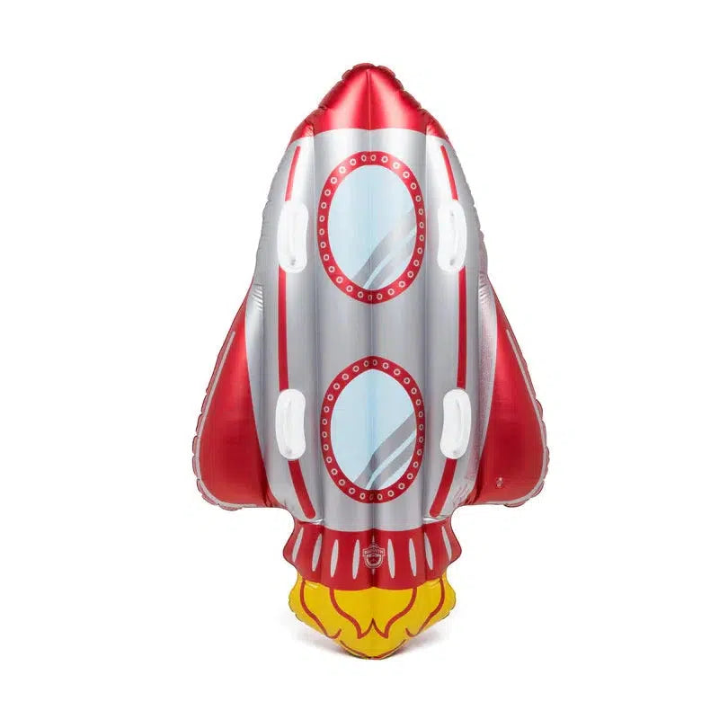 Big Mouth-Rocket Double Snow Tube-BMST-0025-Legacy Toys