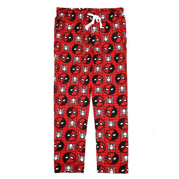 Bio World-Marvel Spider-Man No Way Home AOP Sleep Pants-ZPM1011SNWPP00-S-Legacy Toys