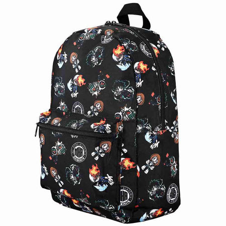 Bio World-My Hero Academia Chibi AOP Backpack-BQA0889MHA00PP00-Legacy Toys