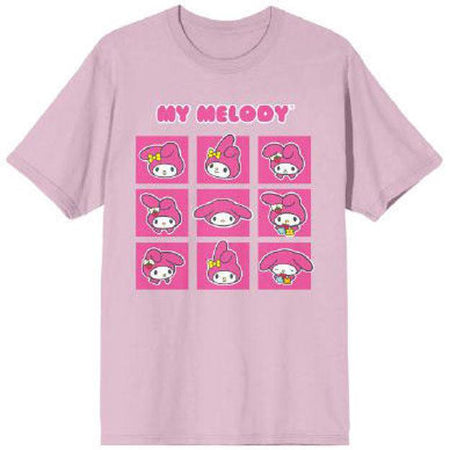 Bio World-My Melody Expressions Unisex Pre-pack Tee--Legacy Toys