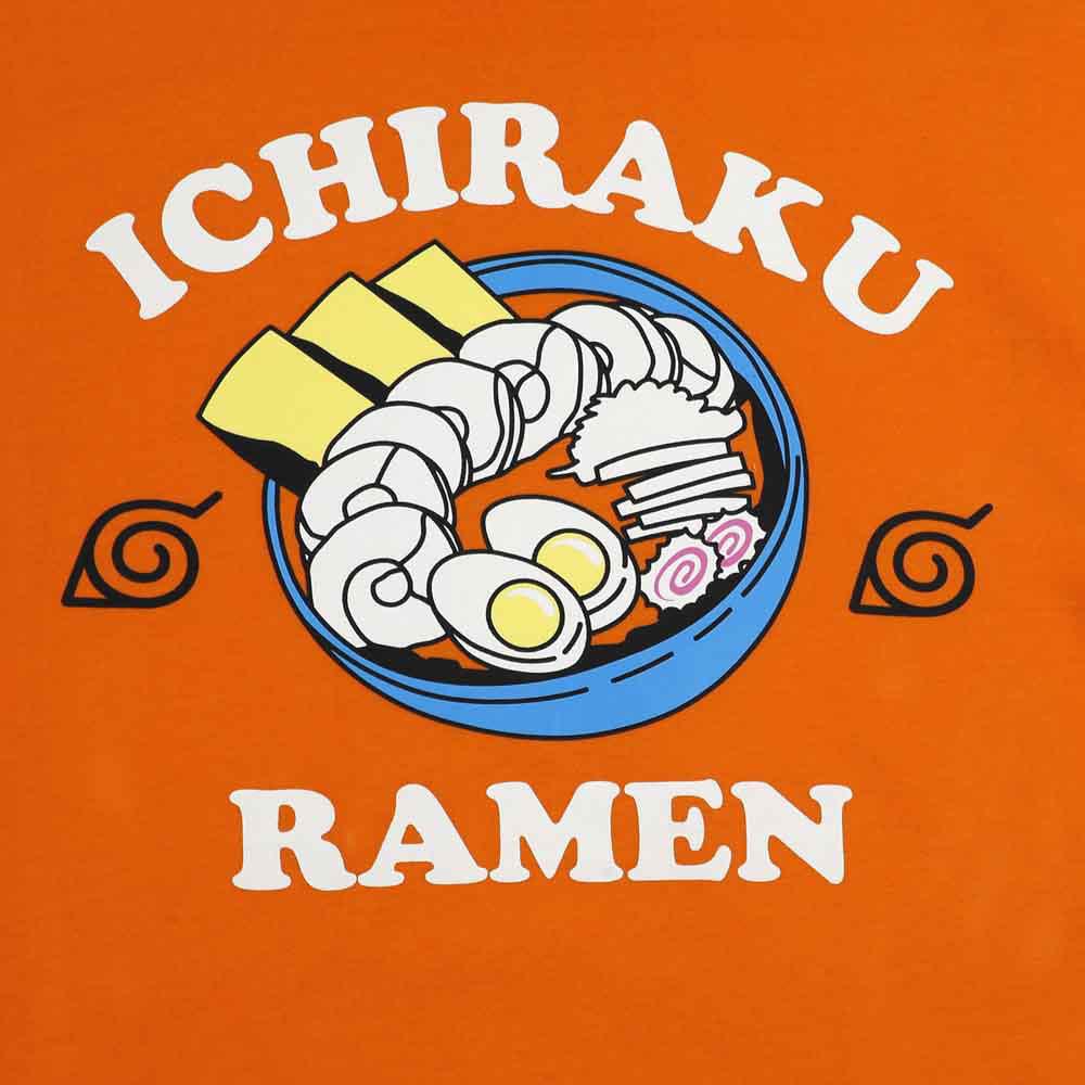 Bio World-Naruto Ichiraku Ramen Juniors Hoodie--Legacy Toys