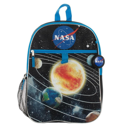 Bio World-NASA 16" Backpack 5 pc-KD7RHEBUZ-Legacy Toys