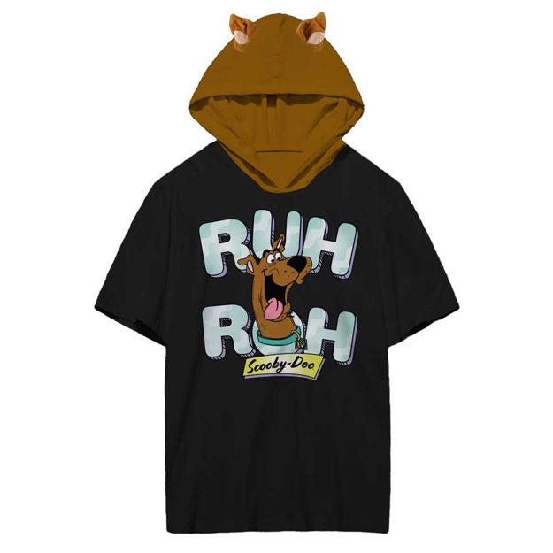 Bio World-Scooby Doo: Ruh Roh - Cosplay Youth Hoodie--Legacy Toys