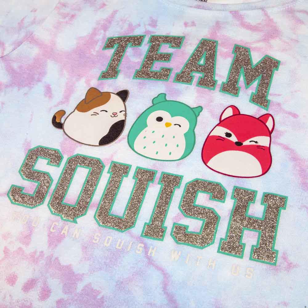 Bio World-Squishmallows Team Squish Youth Pre-pack Tee--Legacy Toys