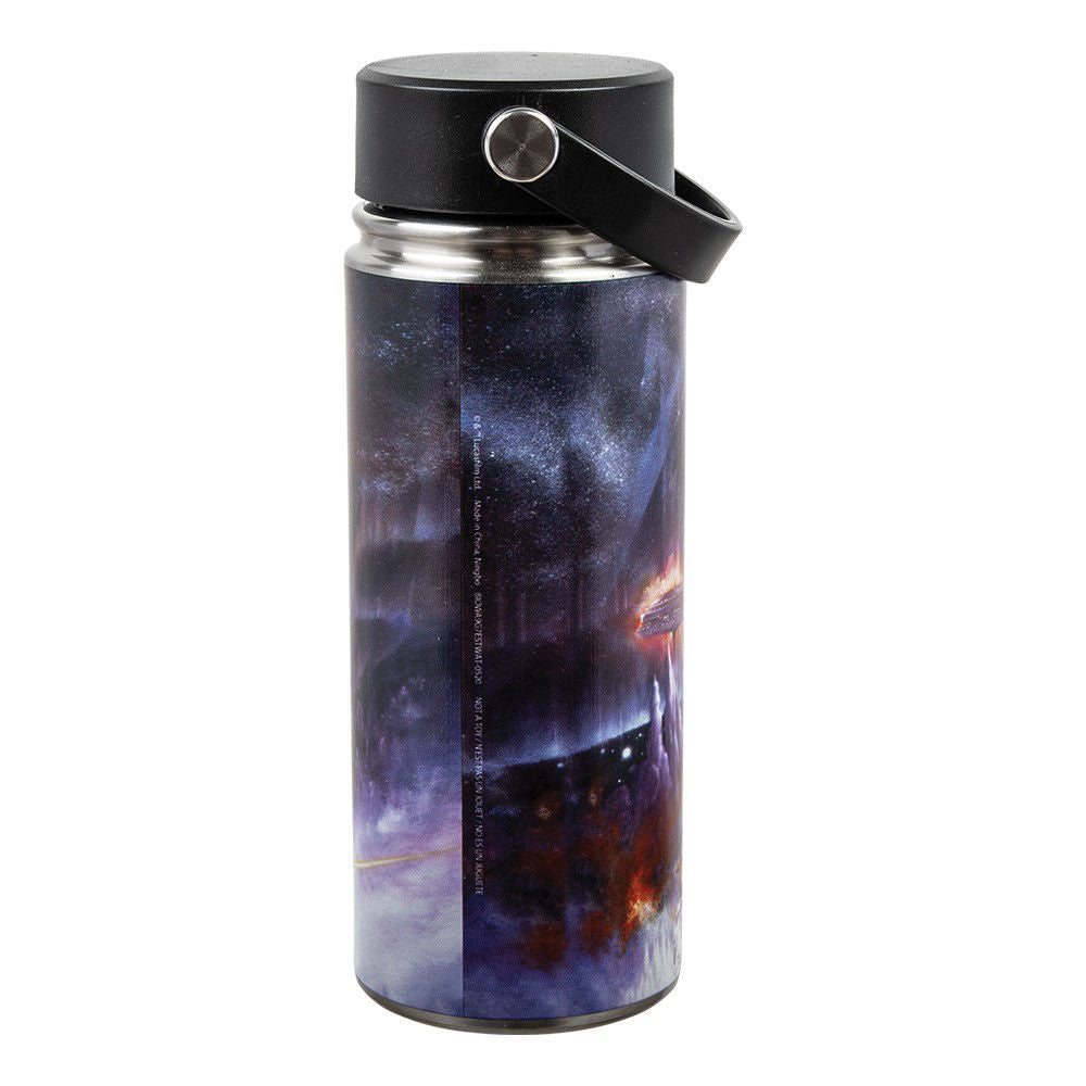 Bio World-Star Wars The Empire Strikes Back 17 oz. Stainless Steel Water Bottle-WA9G7ESTW00VI00-Legacy Toys