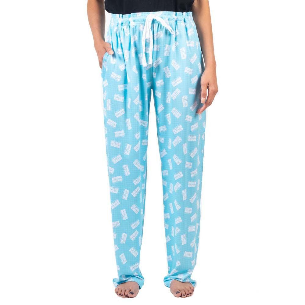 Bio World-The Office: Dunder Mifflin - AOP Juniors Sleep Pant--Legacy Toys