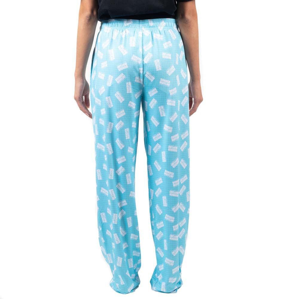 Bio World-The Office: Dunder Mifflin - AOP Juniors Sleep Pant--Legacy Toys