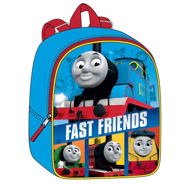 Bio World-Thomas the Train Youth Backpack-K28H48TTT00IR00-Legacy Toys