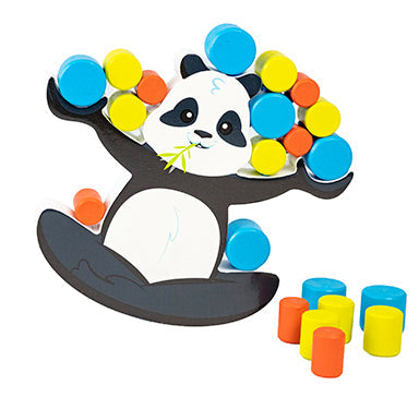 Blue Orange Games-BoomBoom The Balancing Panda-00222-Legacy Toys