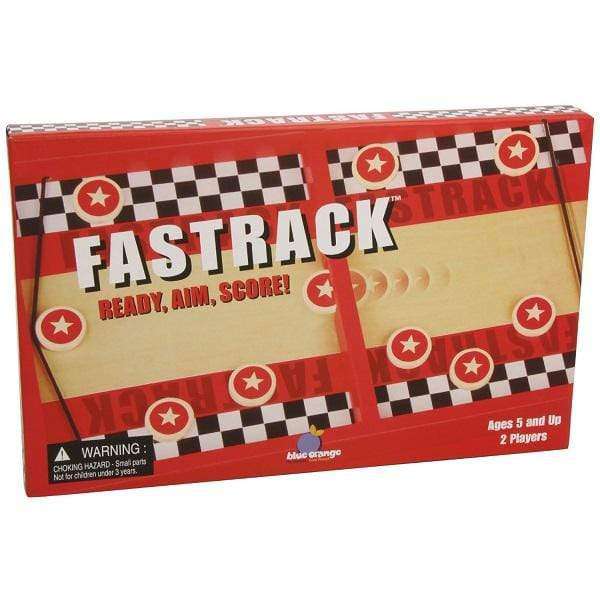 Blue Orange Games-Fastrack Disc Shooting Game-480-Legacy Toys