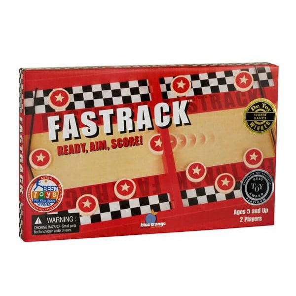 Blue Orange Games-Fastrack Disc Shooting Game-480-Legacy Toys