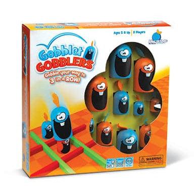 Blue Orange Games-Gobblet Gobblers-103-Legacy Toys