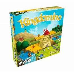 Kingdomino — Games for Young Minds