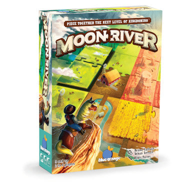 Blue Orange Games-Moon River-09066-Legacy Toys