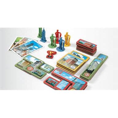 Blue Orange Games-New York 1901-2300-Legacy Toys