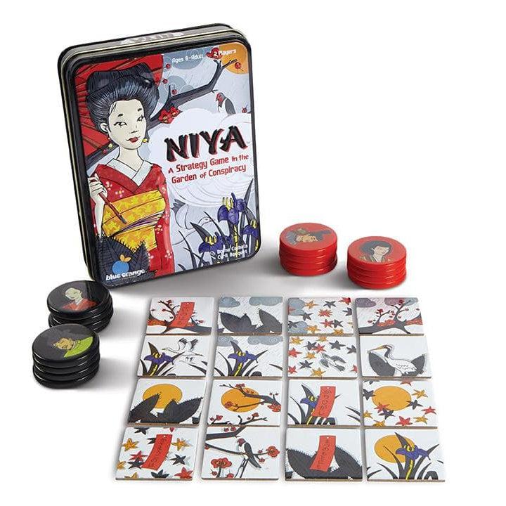 Blue Orange Games-Niya-810-Legacy Toys