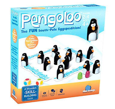 Blue Orange Games-Pengoloo-00270-Legacy Toys