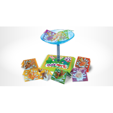 Blue Orange Games-Pool Party-5700-Legacy Toys