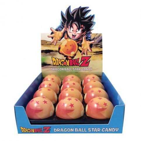 Boston America-Dragon Ball Z Dragon Ball Tin-17453-Case of 12-Legacy Toys